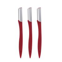 Karsyngirl-maquinilla de afeitar para cejas, herramienta de maquillaje exfoliante multiusos, cuchillo para cejas - details 4