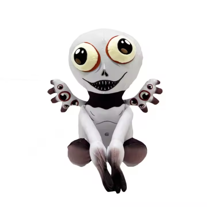 En Stock, 35CM, Ángel de peluche, los increíbles juguetes de circo digitales, muñeca de dibujos animados, figura de peluche de Anime, juguete de peluche, regalos de navidad para niños - 1