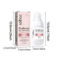 Spray de arroz para el cuero cabelludo fuerte, suave, nutritivo, brillante, hidratante, cuidado del cabello - details 0