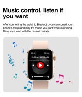 2025 Nuevo reloj inteligente NFC Seguimiento del sueño Salud Presión arterial Lipidos en la sangre Frecuencia cardíaca Llamada Bluetooth Reloj inteligente Reloj inteligente para hombres 4mini - details 26