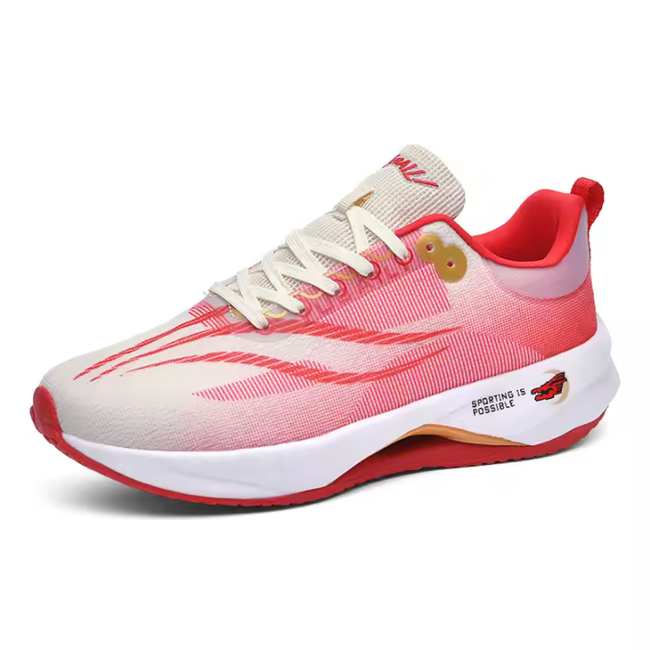 Par de zapatillas de malla ultraligeras con tecnología de absorción de golpes - 1