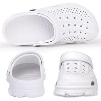 Zuecos de moda Pallene para hombre, calzado de jardín con agujeros ligeros de EVA, sandalias de playa para exteriores para hombre, zapatos de baño para el hogar, chanclas informales Unisex - details 32