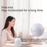 Mini Humidificador con Alimentación USB,Función de luz Nocturna y apagado automático,silencioso, para el hogar, Oficina y Coche - details 5