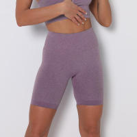Hamidou de Yoga mujeres Yoga Leggings cortos Fitness pantalones cortos de gimnasio pantalones cortos de ciclismo - details 1