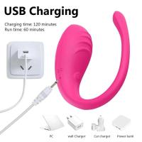 Vibrador Bluetooth inalámbrico de embalaje privado, estimulador de clítoris, juguete íntimo para mujeres y parejas - details 12