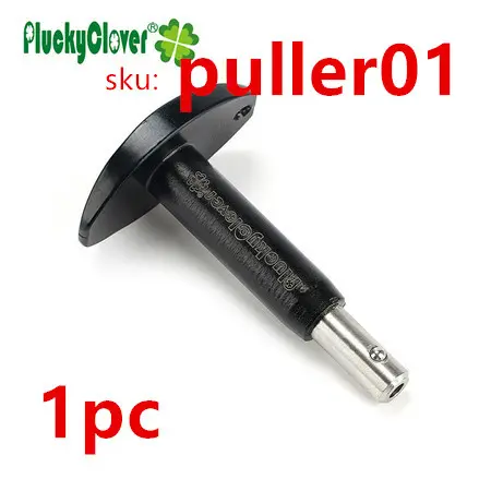 1pc Puller for Skate Disassemble Inline Roller Skates Skateboard Longboard DriftBoard 8mm bore Bearing 608 Tool - 1