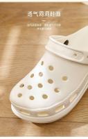 Zapatillas de Playa Antideslizantes de Verano Zapatos de Casa de Moda para Mujeres con Suela Gruesa - details 5