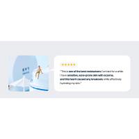 ROUND LAB On Board Juice Moisturizer Hidratación profunda 48 horas, reduce la grasa, negro, cuidado de la piel coreano para pieles sensibles al acné - details 9