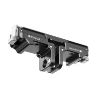 Soporte de Base de liberación rápida para Insta360 GO3 / GO 3S PULUZ, aleación de aluminio magnética - details 1