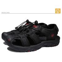 Zapats Casuales de Verano para Hombres y Mujeres  Sandalias Transpirables con Suela Gruesa y Cierre de Punta Aqua para Senderismo y Pesca - details 8