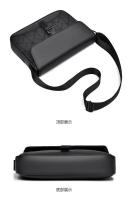 Bolso de hombro para hombre, bolso bandolera, bolso de pecho - details 5