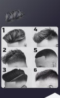 Kemei-cortadora de pelo profesional potente, máquina de corte de pelo recargable, inalámbrica, para barbero - details 5
