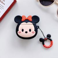Bonita funda de silicona para auriculares AirPods Pro2, funda protectora creativa de dibujos animados para auriculares inalámbricos Bluetooth, 2022, 2023 - details 10