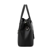 Bolso De Hombro Para Mujer Estilo Europeo Y Americano Nueva Moda Y Textura De Alta Gama Bolso Mano Con Cierre De Cremallera - details 3