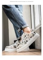 Zapatillas de deporte de ocio versátiles para hombre, zapatos deportivos ligeros y cómodos para caminar, zapatos gruesos de alta calidad a la moda, calzado masculino - details 20