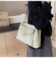 Bolso Vintage de gran capacidad, nuevo bolso de mujer, bolso de hombro versátil a la moda, bolso de mano sencillo para estudiantes universitarios - details 10