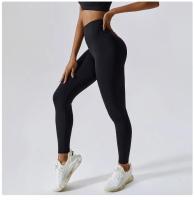 Pantalones de Yoga Transpirables para Mujer Pantalones Deportivos sin Costuras Elásticos Hips Push Up Leggings de Fitness Exercise Yoga Tipo de Paño: Entrenamiento - details 35