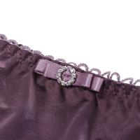 Calzoncillos dulces sin costuras para niña, cinturón fino para mujer, bragas deportivas, bragas con lazo, Tanga para mujer, lencería femenina, calzoncillos de satén - details 3