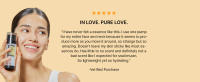 love pump amazing not sticky no scent no artificial fragrance snail mucin hydrating