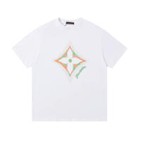 Camiseta de Verano 2025 para Hombres Manga Corta, Estampado Directo, Moda Deportiva Casual - details 0