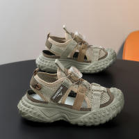 Sandalias para niños, novedad de verano, zapatos de agua antideslizantes ligeros que absorben los golpes, zapatos de playa de moda para niños - details 2