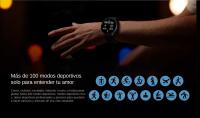 Reloj Inteligente 2023 de Pantalla Completa Táctil Android Wear 1.39inch - details 8