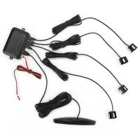 Risinglon-Sensor Parktronic para coche, Kit de Sensor de estacionamiento LED, pantalla de Radar, Monitor de respaldo, sistema Detector, 22mm - details 11