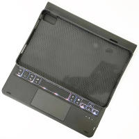 Funda de Teclado Bluetooth para HUAWEI MatePad 10.4 pulgadas Estilo Sólido Material de Cuero Sintético Diseño Plegable Compatible con MatePad 10.4 pulgadas - details 13