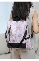 1 mochila nueva, bolso informal elegante, mochila de viaje al aire libre de gran capacidad, bolso simple para estudiantes - details 22