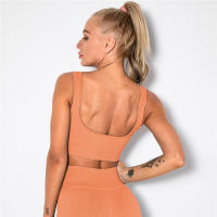 Hamidou-Sujetador deportivo Sexy para mujer, sostén de belleza para espalda, entrenamiento, correr, Fitness, Yoga - details 12