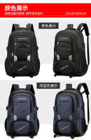 Mochila al aire libre de la capacidad grande de los deportes del ocio del equipo del bolso de Vie de la tela de Oxford - details 12