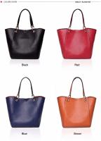 Bolso de hombro para mujer, bolsa de estilo retro europeo y americano, sencillo, para moño, novedad de 2024 - details 20