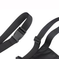 Riñonera de nailon para mujer, bolso de hombro, organizador de enfermera, cinturón, bolsillo adicional, accesorios para herramientas - details 12
