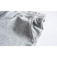 Shorts De Verano Para Hombre Sólidos Cintura Elástica Con Cordón Pantalones Deportivos Transpirables Y Sueltos Para Fitness Ropa Casual De 5 Piezas Material Algodón Y Poliéster - details 8