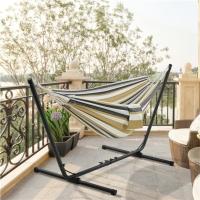 Hamaca Ajustable con Soporte 310/320/330*101*101,5cm Carga de 200kg Para Jardín Patio - details 1