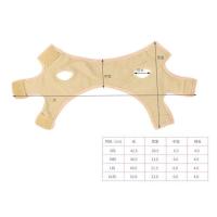 Fa V Shaper, vende adelgazamiento facial, relación, levanta la forma del cinturón, reduce la papada, banda adelgazante facial, Masse Slimmer - details 7