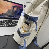Mochila GRANDE para hombre y mujer, morral de viaje a la moda para amantes del ordenador portátil, para adolescentes - details 23