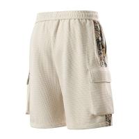 Pantalones Cortos de Gimnasio para Hombres Talla Grande 5 Diseño Bordado - details 7