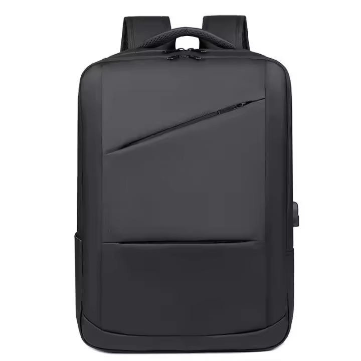 Mochila Business & Outdoor - Grande Capacidad, Reducción Peso, 15.6" Portátil, Resistente al Agua - 1