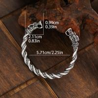 Pulseras Retro Clásicas en Forma de Espada Joyería de Fiesta Exquisita para Hombres y Mujeres - details 17
