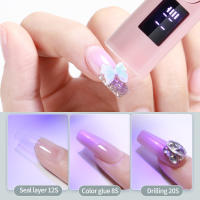 LULAA-Mini linterna Led Uv portátil profesional, herramientas de arte de uñas, Gel para lámpara de secado de uñas - details 3