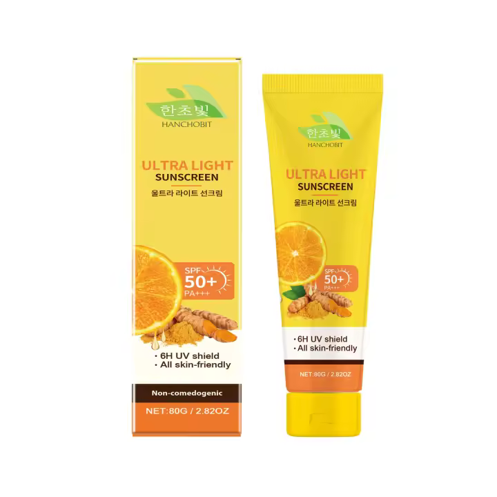 Crema Protectora Hidratante con Textura Suave Antiadherente y Refrescante para Ultraligero al Aire Libre - 1