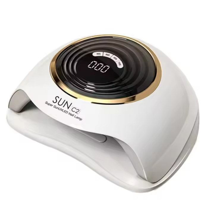 SUN C2-Lámpara Semi-Permanent Profesional Para Uñas, Luz UV LED de 63 LEDs y 288 W, admite un duradero y duradero - 1