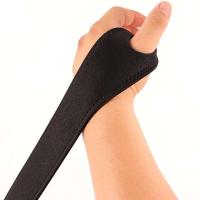 Soporte de banda para muñequera ajustable, envolturas de compresión deportivas, entrenamiento, levantamiento, gimnasio, muñequeras ortopédicas - details 0