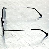 Gafas de Lectura de Piloto de Protección Solar Ligeras de Aleación Lentes Negras Cuida tu Vista - details 5
