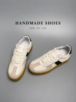 Zapatos de hombre versátiles de alta gama, zapatos casuales, zapatos de cuero genuino estilo retro. - details 9