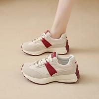 Zapatillas de Moda para Mujer Primavera-Verano Gruesas, Resistentes al Desgaste, Adecuadas para Uso Diario - details 3