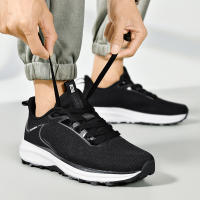 Zapatillas para correr transpirables con zapatos de marea, zapatos deportivos para hombre, ocio - details 3