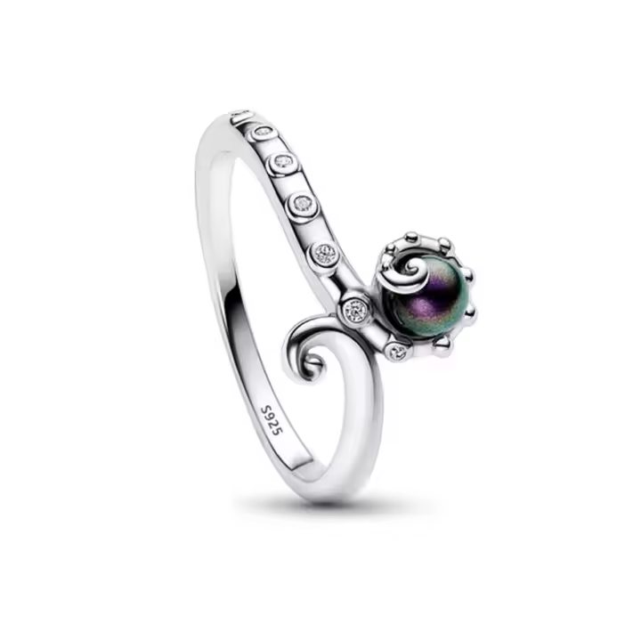 Anillo de Plata de Ley 925 para mujer, joyería de boda, regalos - 1
