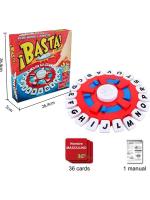 Basta Juego De Mesa Español - Latin Spanish Board Games, Words Games，Basta Juego De Mesa Español, Juego De Mesa Basta, Juego De Mesa Basta En Español, Juego basta en español, Juguete Educativo De - details 0